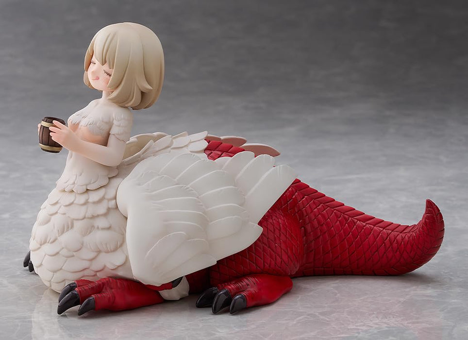 Kadokawa Kdcolle Dungeon Meal Farin Chimera Non-Scale Plastic Figure