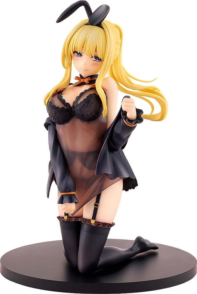 Kadokawa Konosuba Darkness Negligee Ver Non-Scale Painted Figure