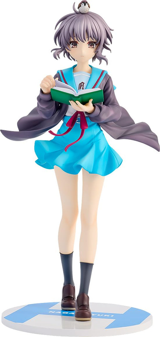 Kadokawa Kdcolle 1/7 Yuki Nagato Figure from Haruhi Suzumiya Series Japan- Japan Figure Store - #1 Bring To You The Best Japanese Goods