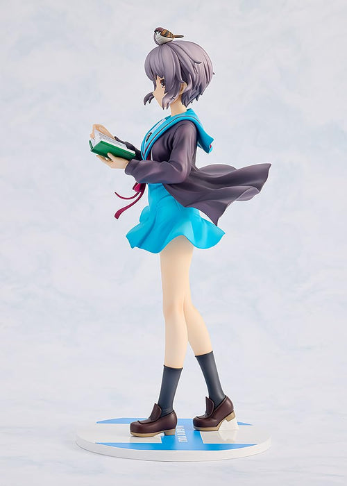 Kadokawa Kdcolle 1/7 Yuki Nagato Figure from Haruhi Suzumiya Series Japan- Japan Figure Store - #1 Bring To You The Best Japanese Goods