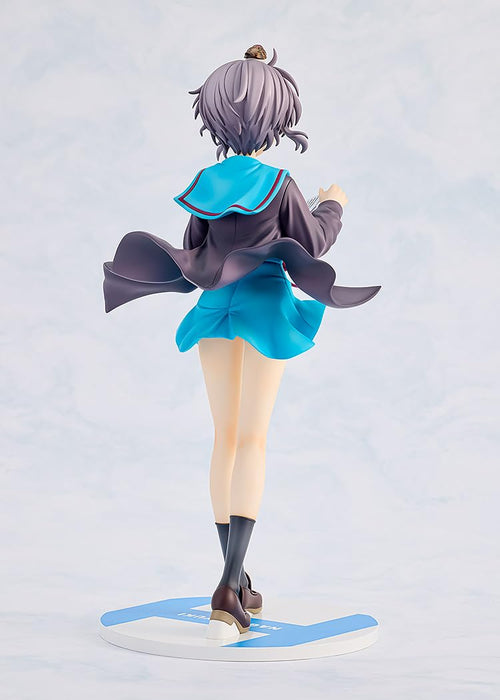 Kadokawa Kdcolle 1/7 Yuki Nagato Figure from Haruhi Suzumiya Series Japan- Japan Figure Store - #1 Bring To You The Best Japanese Goods