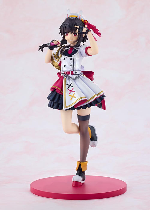 Kadokawa Kdcolle Konosuba Megumin Idol Ver Figure - Japan Official Edition- Japan Figure Store - #1 Bring To You The Best Japanese Goods
