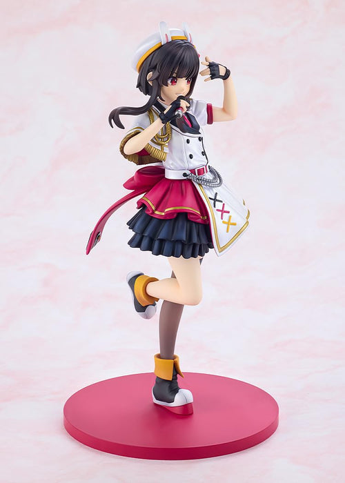 Kadokawa Kdcolle Konosuba Megumin Idol Ver Figure - Japan Official Edition- Japan Figure Store - #1 Bring To You The Best Japanese Goods