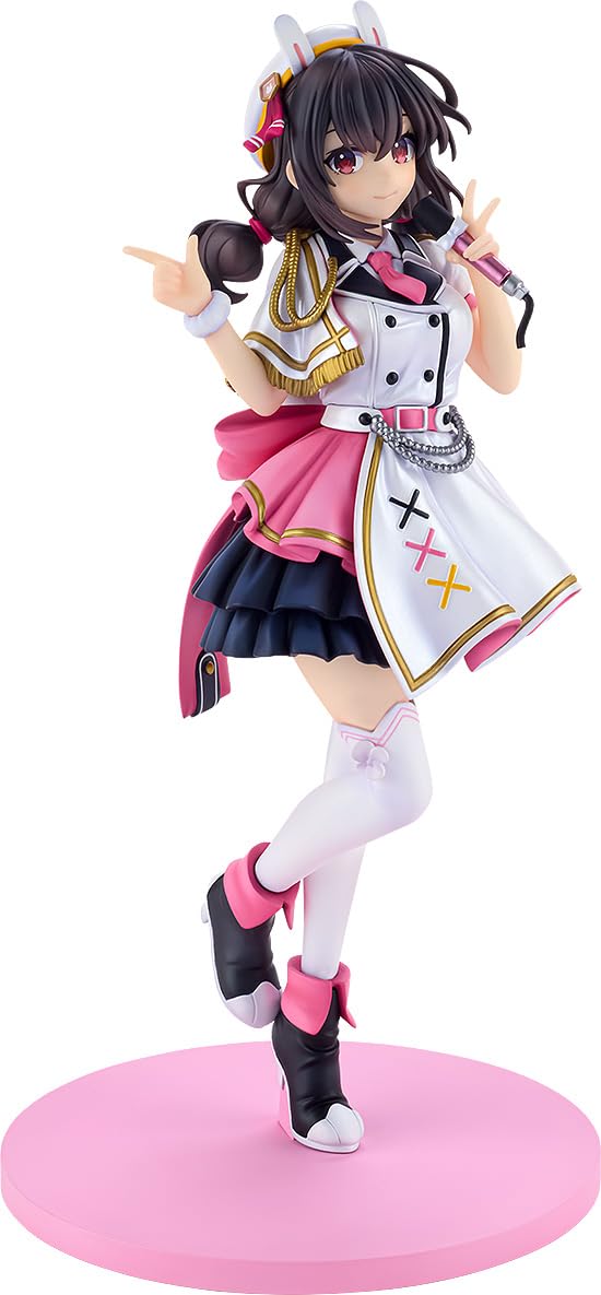 Kadokawa Kdcolle Konosuba Yunyun Light Novel Idol Ver Figure Japan Official- Japan Figure Store - #1 Bring To You The Best Japanese Goods