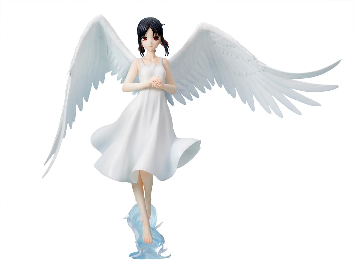 Ques Q Kaguya-Sama First Kiss - Shinomiya Kaguya 1/7 Ending Version Figure- Japan Figure Store - #1 Bring To You The Best Japanese Goods