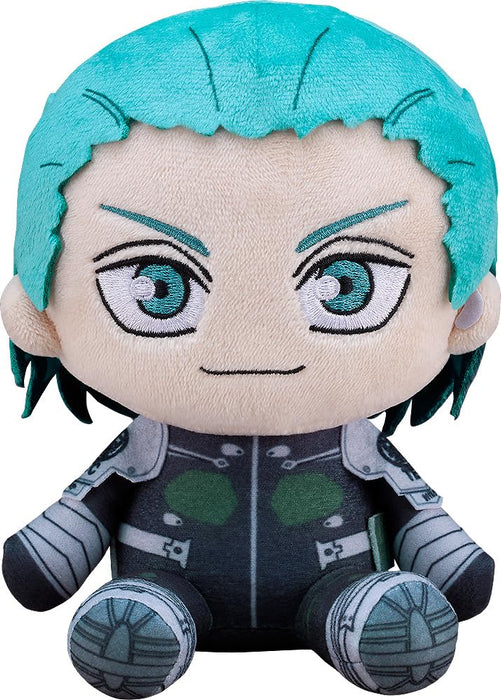 Good Smile Company Kaiju No. 8 Izumo Haruichi Plush Toy Collectible- Japan Figure Store - #1 Bring To You The Best Japanese Goods