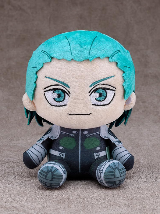 Good Smile Company Kaiju No. 8 Izumo Haruichi Plush Toy Collectible- Japan Figure Store - #1 Bring To You The Best Japanese Goods