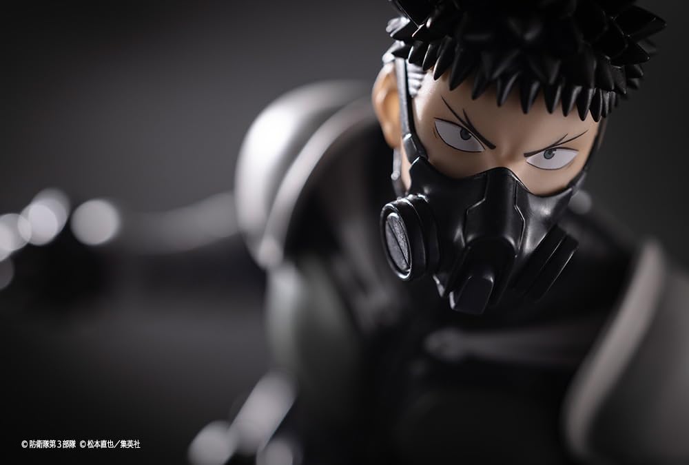 Kotobukiya Artfx J Kaijuu No. 8 Hibino Kafka 1/8 Scale Figure- Japan Figure Store - #1 Bring To You The Best Japanese Goods