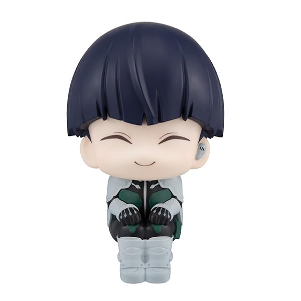 Megahouse Look Up Figure Kaijuu No. 8 Hoshina Soushirou Collectible Toy- Japan Figure Store - #1 Bring To You The Best Japanese Goods