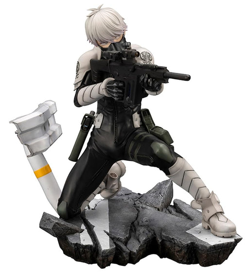 Kotobukiya Kaijuu No. 8 Ichikawa Reno Artfx J 1/8 Scale Figure- Japan Figure Store - #1 Bring To You The Best Japanese Goods