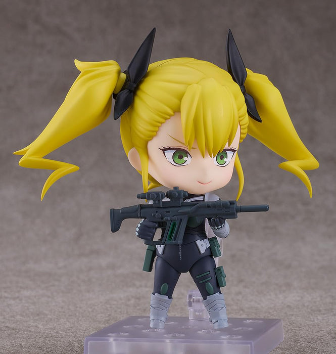 Good Smile Company Kaijuu No. 8 Shinomiya Kikoru Nendoroid #2483 Figure- Japan Figure Store - #1 Bring To You The Best Japanese Goods