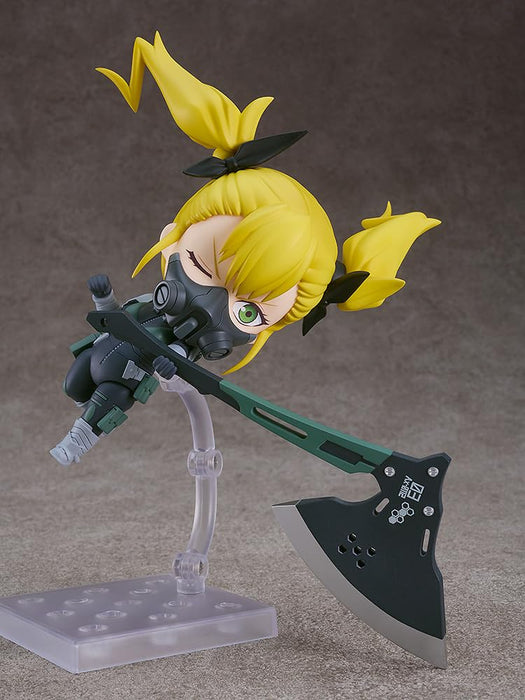 Good Smile Company Kaijuu No. 8 Shinomiya Kikoru Nendoroid #2483 Figure- Japan Figure Store - #1 Bring To You The Best Japanese Goods