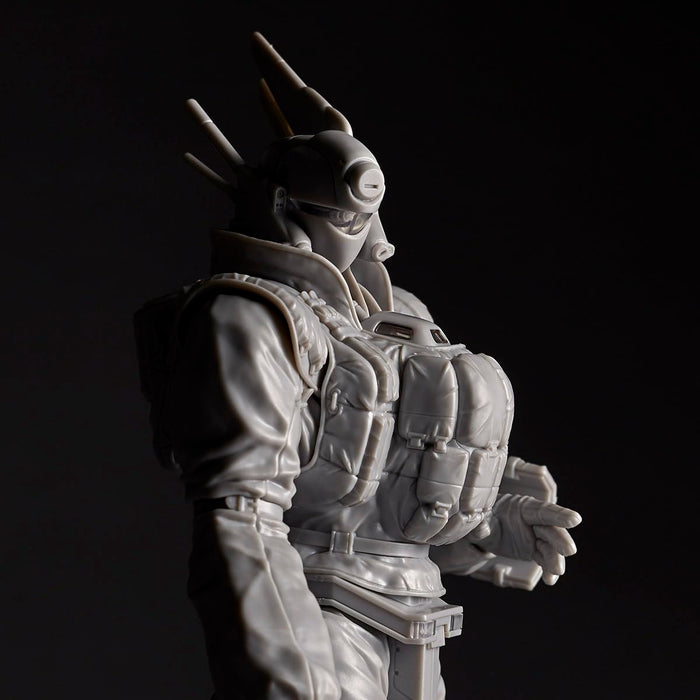 Kaiyodo Artpla Ingram Reactive Armor Unit 3 1/35 Scale Model Kit Unpainted