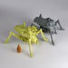 Kaiyodo Artpla 1/35 Maschinen Krieger Gladiator G1 G2 Model Kit Unpainted
