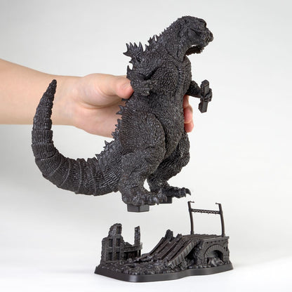 Kaiyodo Artpla Godzilla Sculpture Model Kit 185mm Non-Scale Unpainted
