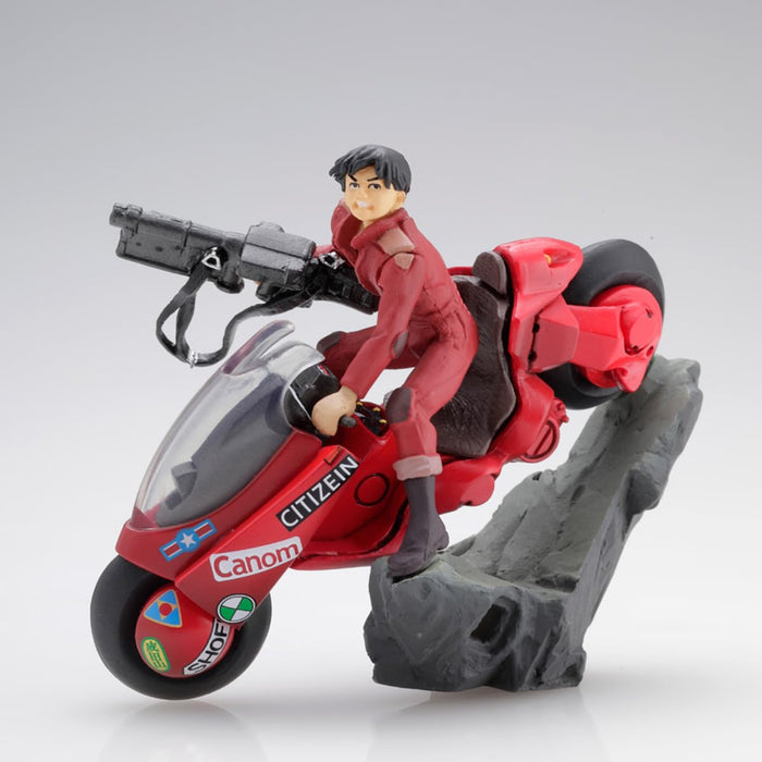Kaiyodo Miniq Akira Part 4 Decisive Battle Set 2025 Painted Figures Box