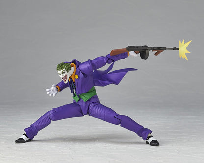 Kaiyodo Revoltech Amazing Yamaguchi DC Joker 1.5Ver Action Figure Collectible