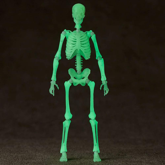 Kaiyodo Takeya Secutor Luminous 150mm PVC ABC Painted Movable Figure