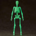 Kaiyodo Takeya Secutor Luminous 150mm PVC ABC Painted Movable Figure