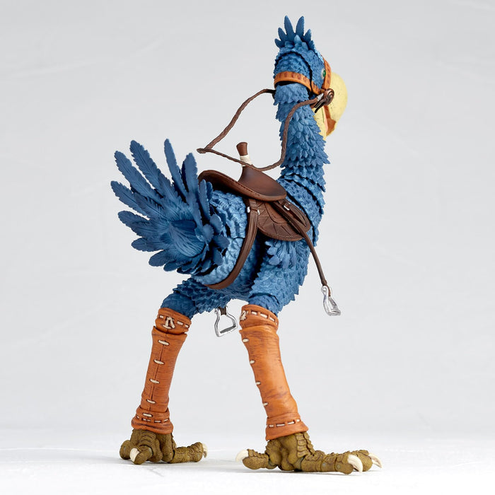 Kaiyodo Takeya Style Nausicaa Figurine 170mm PVC ABS Movable Figure Resale