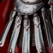Kaiyodo Takeya Style Nausicaa Tormekian Armored Soldier Figure 140mm