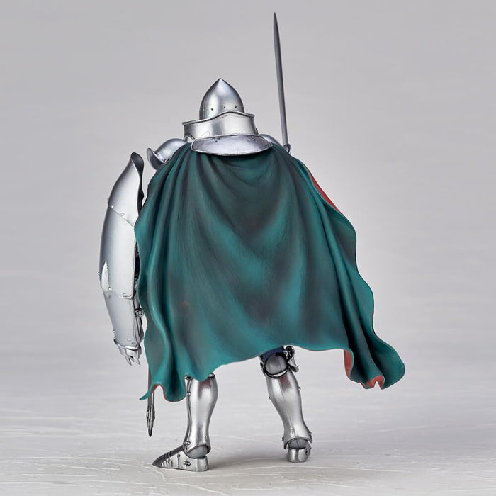Kaiyodo Takeya Style Nausicaa Tormekian Armored Soldier Figure 140mm