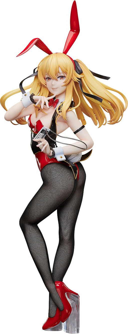 Freeing Kakegurui Saotome Mary Bunny Ver 1/4 B-Style Figure Collectible- Japan Figure Store - #1 Bring To You The Best Japanese Goods