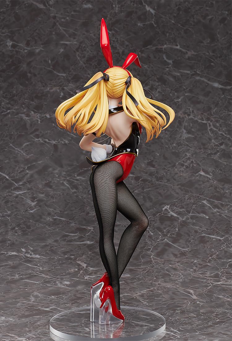 Freeing Kakegurui Saotome Mary Bunny Ver 1/4 B-Style Figure Collectible- Japan Figure Store - #1 Bring To You The Best Japanese Goods