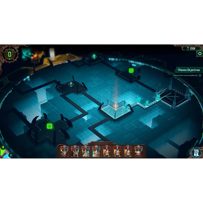 Kalypso Media Warhammer 40,000: Mechanicus For Nintendo Switch - Pre Order Japan Figure 4571558940118 1
