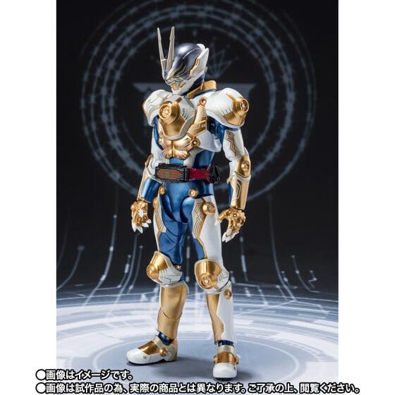 Bandai Spirits Kamen Rider Gazer Suel SHFiguarts Shop Exclusive Figure- Japan Figure Store - #1 Bring To You The Best Japanese Goods