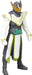 Bandai Kamen Rider Live Bat Genome Action Figure - Revise Rider Hero Series 04- Japan Figure Store - #1 Bring To You The Best Japanese Goods