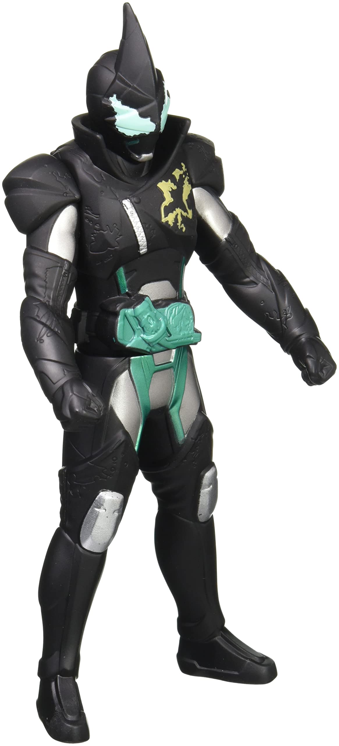 Bandai Kamen Rider Evil Bat Genome Action Figure Revise Series 05- Japan Figure Store - #1 Bring To You The Best Japanese Goods
