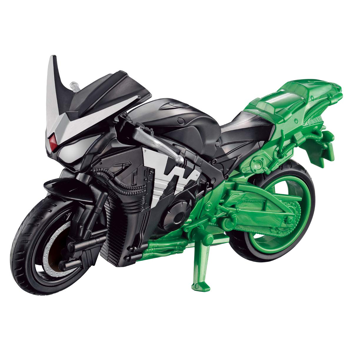 Bandai Kamen Rider Double Cyclone Joker Hard Boilder RKF Legend Series