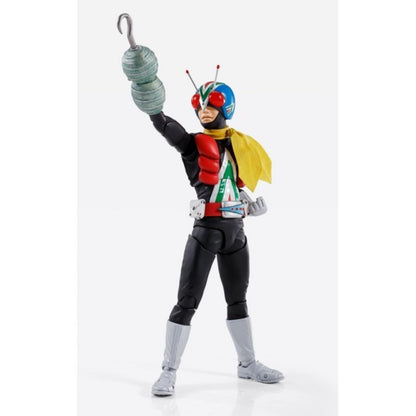 Bandai Spirits Kamen Rider V3 Riderman S.H.Figuarts Shinkocchou Seihou Exclusive- Japan Figure Store - #1 Bring To You The Best Japanese Goods