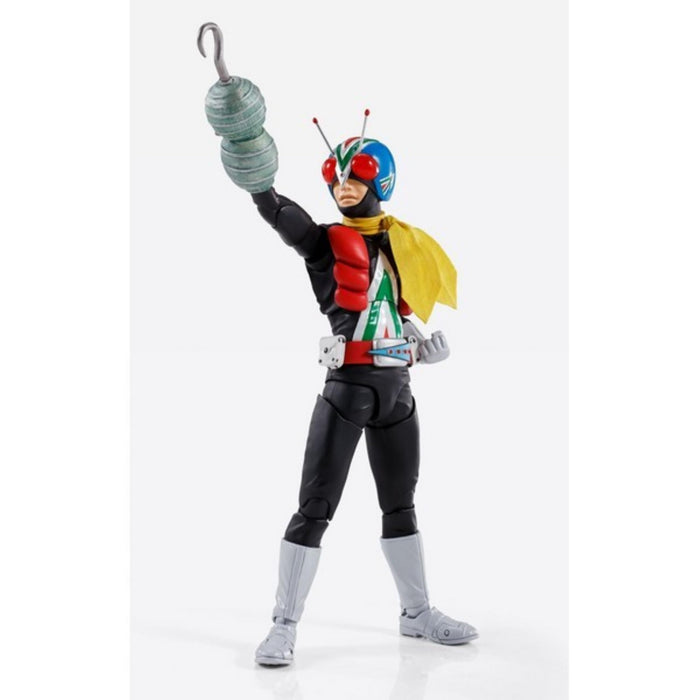 Bandai Spirits Kamen Rider V3 Riderman S.H.Figuarts Shinkocchou Seihou Exclusive- Japan Figure Store - #1 Bring To You The Best Japanese Goods