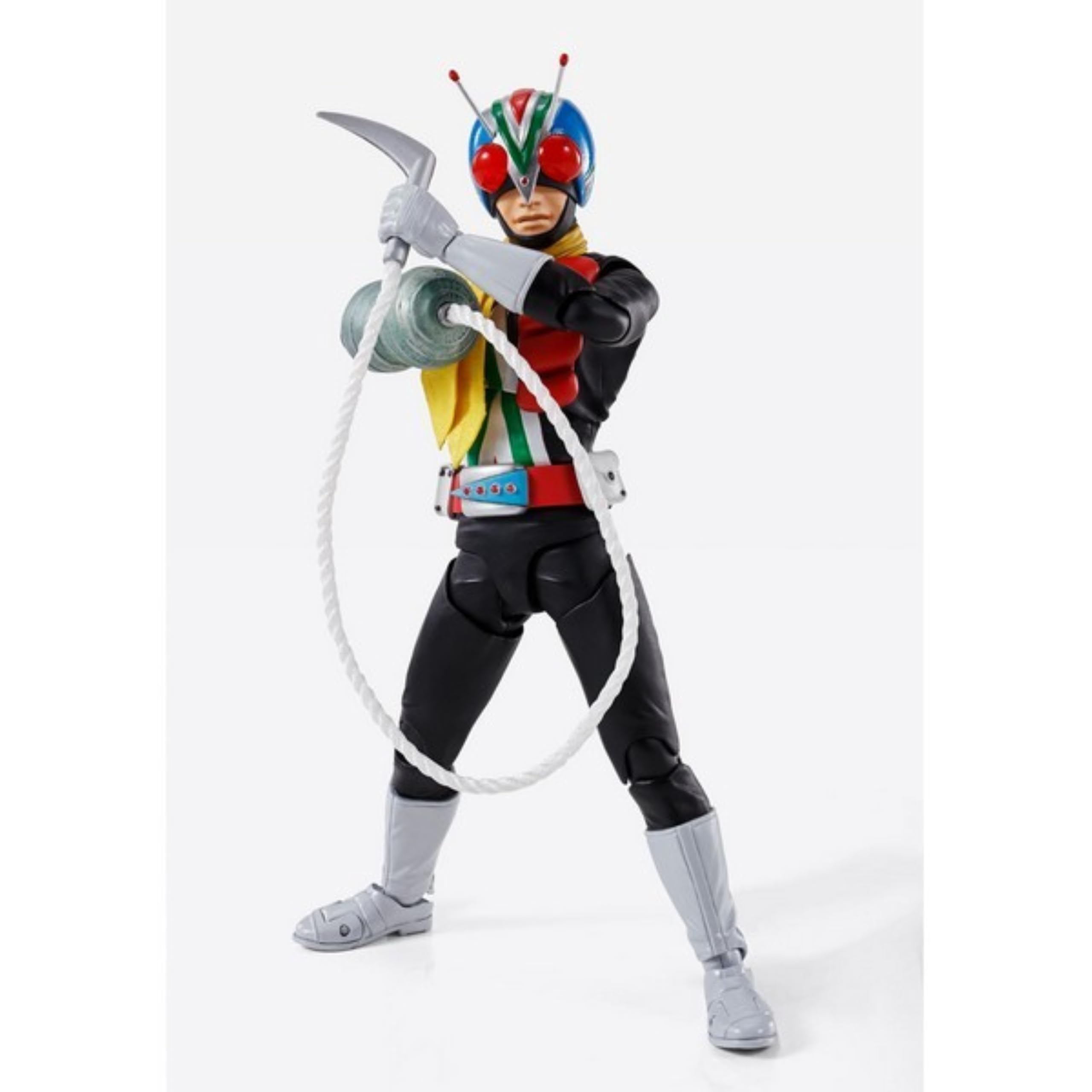 Bandai Spirits Kamen Rider V3 Riderman S.H.Figuarts Shinkocchou Seihou Exclusive- Japan Figure Store - #1 Bring To You The Best Japanese Goods