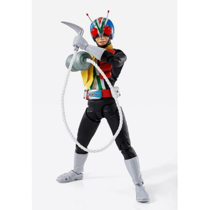 Bandai Spirits Kamen Rider V3 Riderman S.H.Figuarts Shinkocchou Seihou Exclusive- Japan Figure Store - #1 Bring To You The Best Japanese Goods