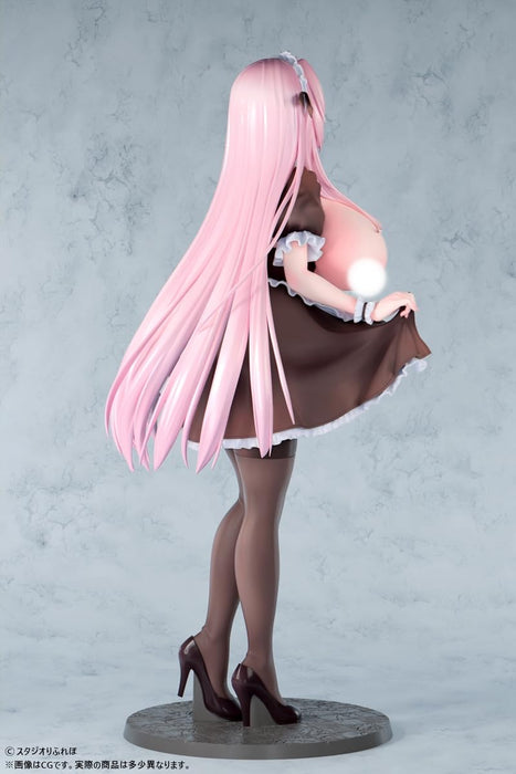 Insight Kanorayu Servant Maid Kiyose Megumi 1/5 Scale Painted Figure