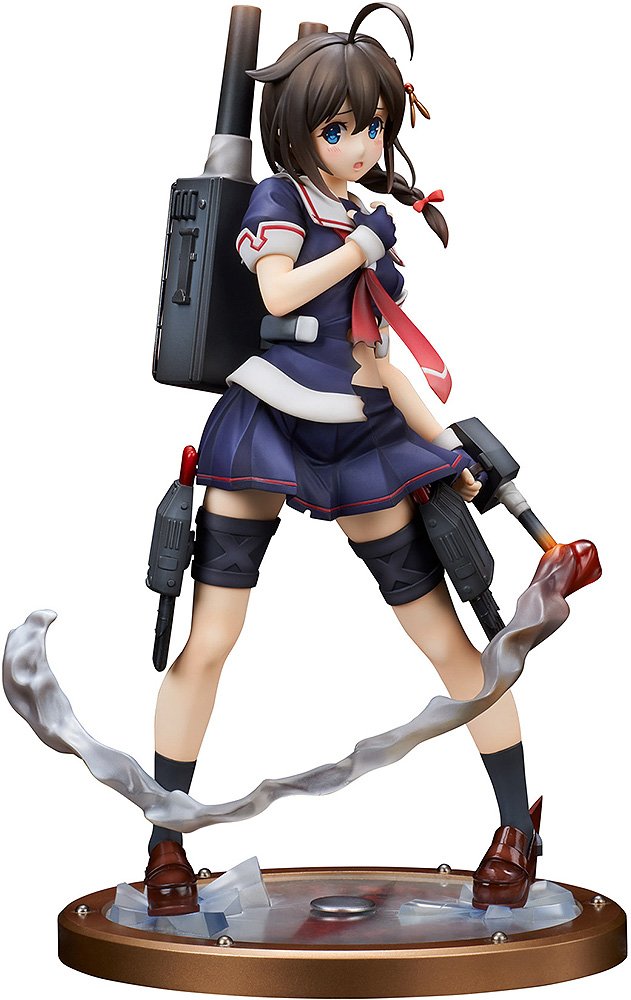 Broccoli Kantai Collection Shigure Kai-II 1/8 Scale Figure Collectible Model- Japan Figure Store - #1 Bring To You The Best Japanese Goods