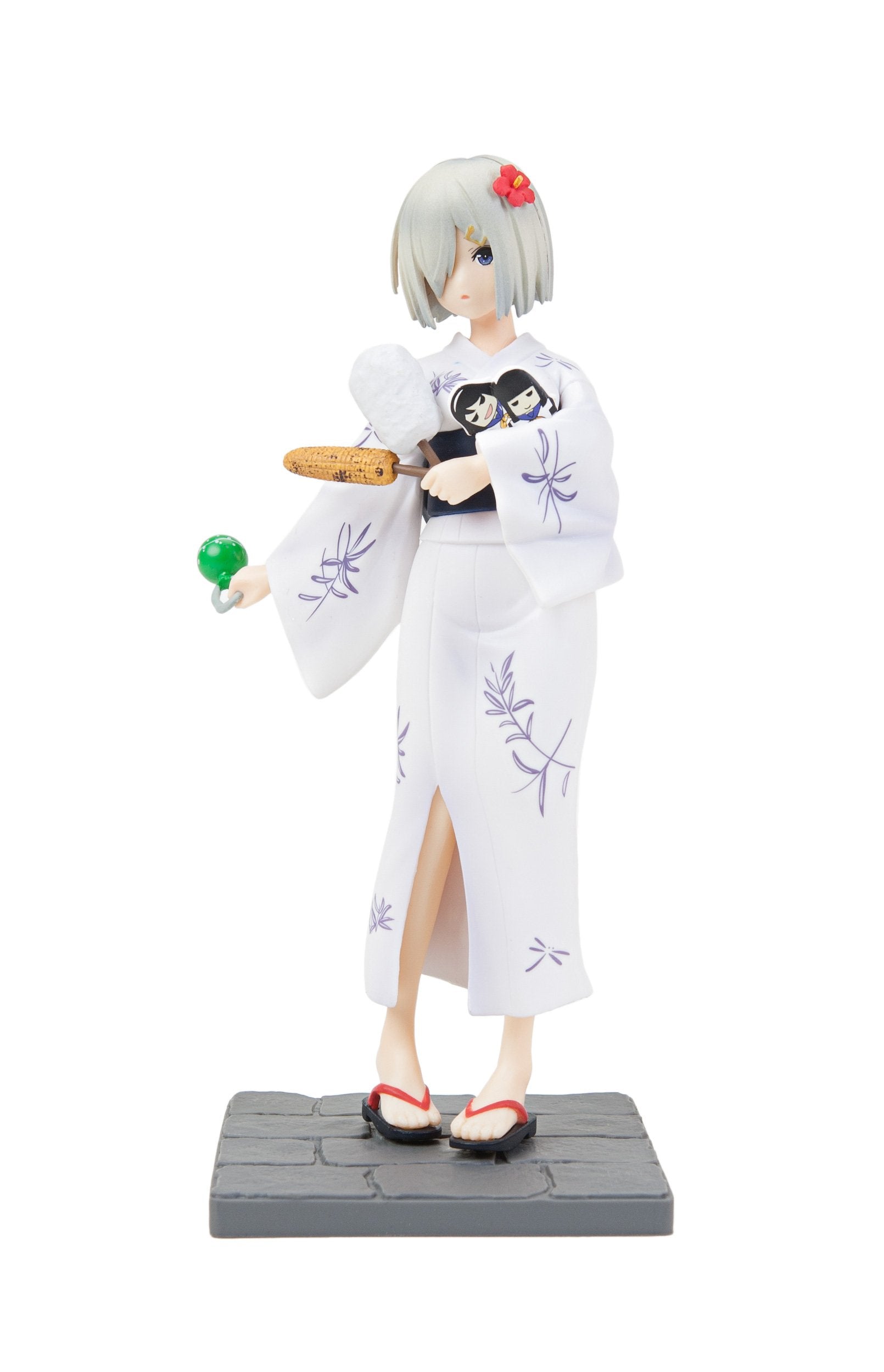 Taito Kantai Collection Kancolle Hamakaze Holiday Edition Figure