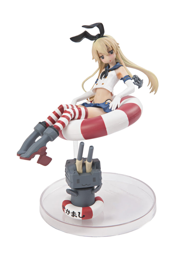 Taito Kantai Collection Shimakaze Figure 1 Type Prize Toy Hobbies Collectible