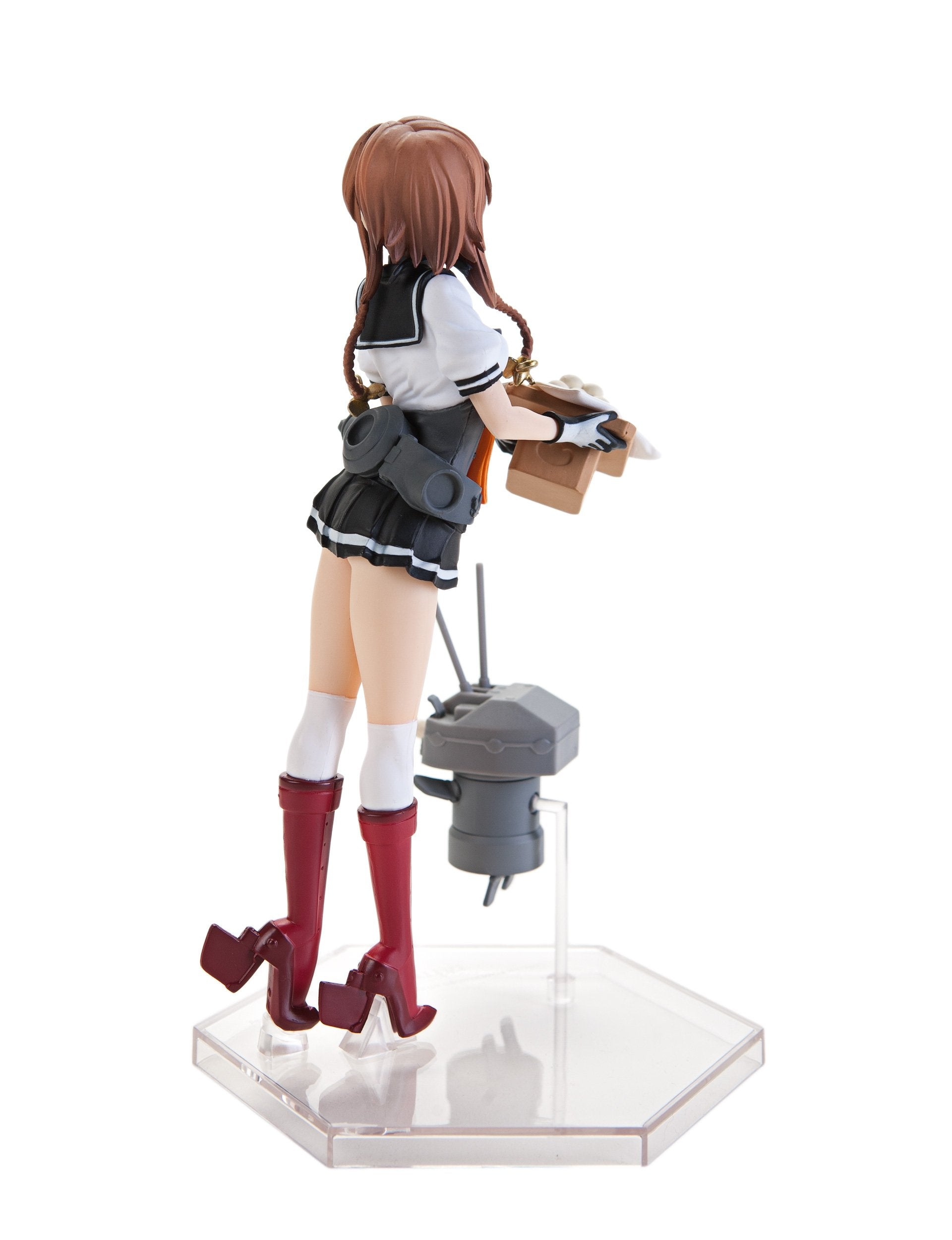 Taito Kantai Collection Teruzuki Moon Viewing Figure Collectible