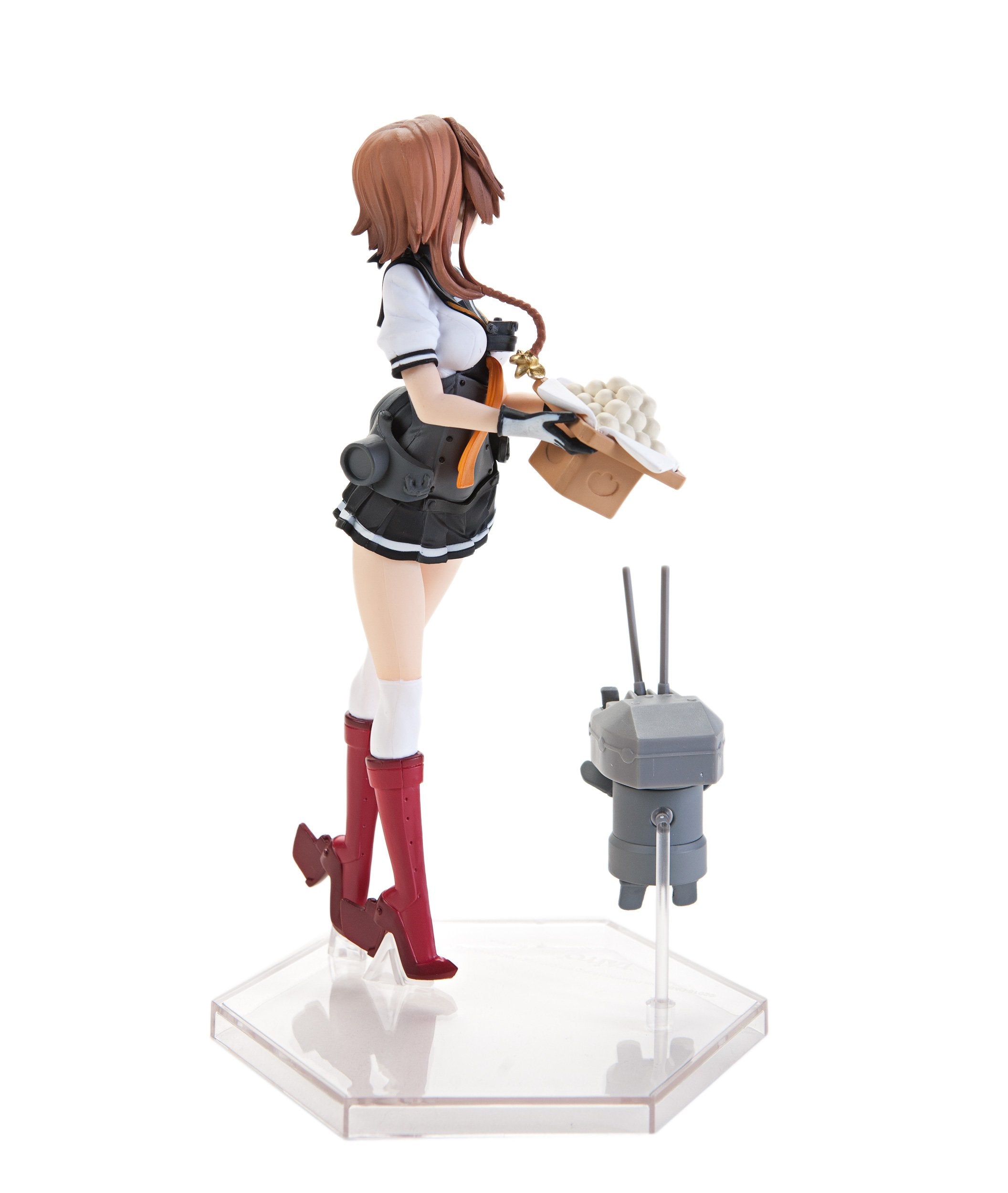 Taito Kantai Collection Teruzuki Moon Viewing Figure Collectible