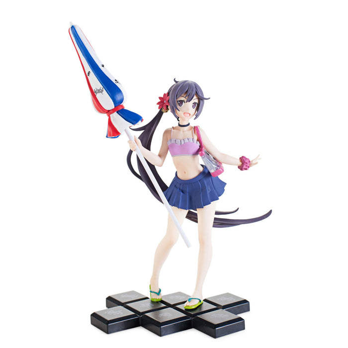 Taito Akebono Figure: Kantai Collection Kancolle X Space Invaders Collaboration