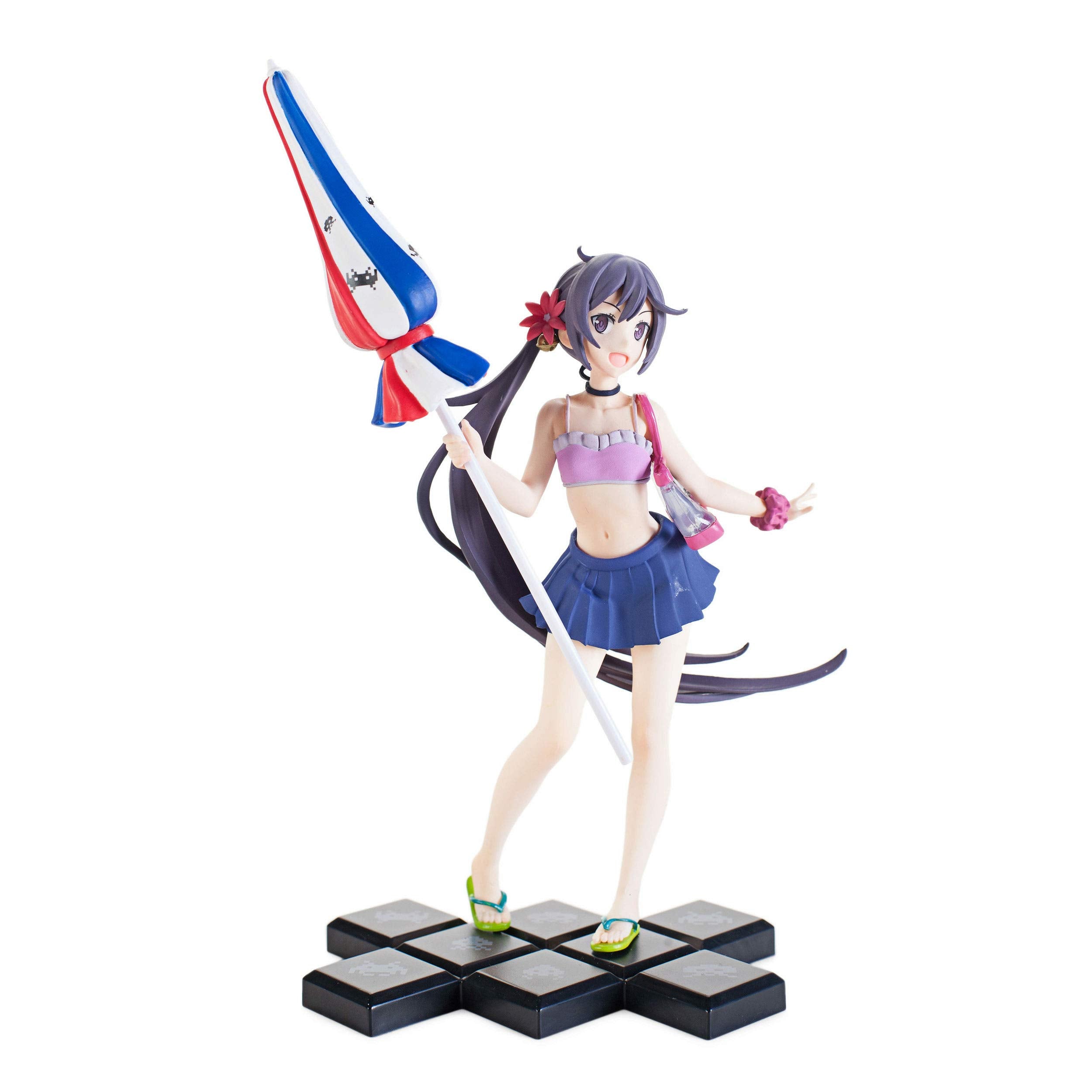 Taito Akebono Figure: Kantai Collection Kancolle X Space Invaders Collaboration