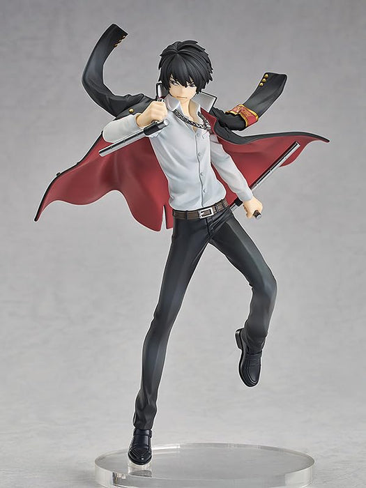 Good Smile Arts Shanghai Katekyou Hitman Reborn Hibari Kyouya Pop Up Parade Figure- Japan Figure Store - #1 Bring To You The Best Japanese Goods