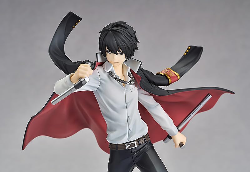 Good Smile Arts Shanghai Katekyou Hitman Reborn Hibari Kyouya Pop Up Parade Figure- Japan Figure Store - #1 Bring To You The Best Japanese Goods