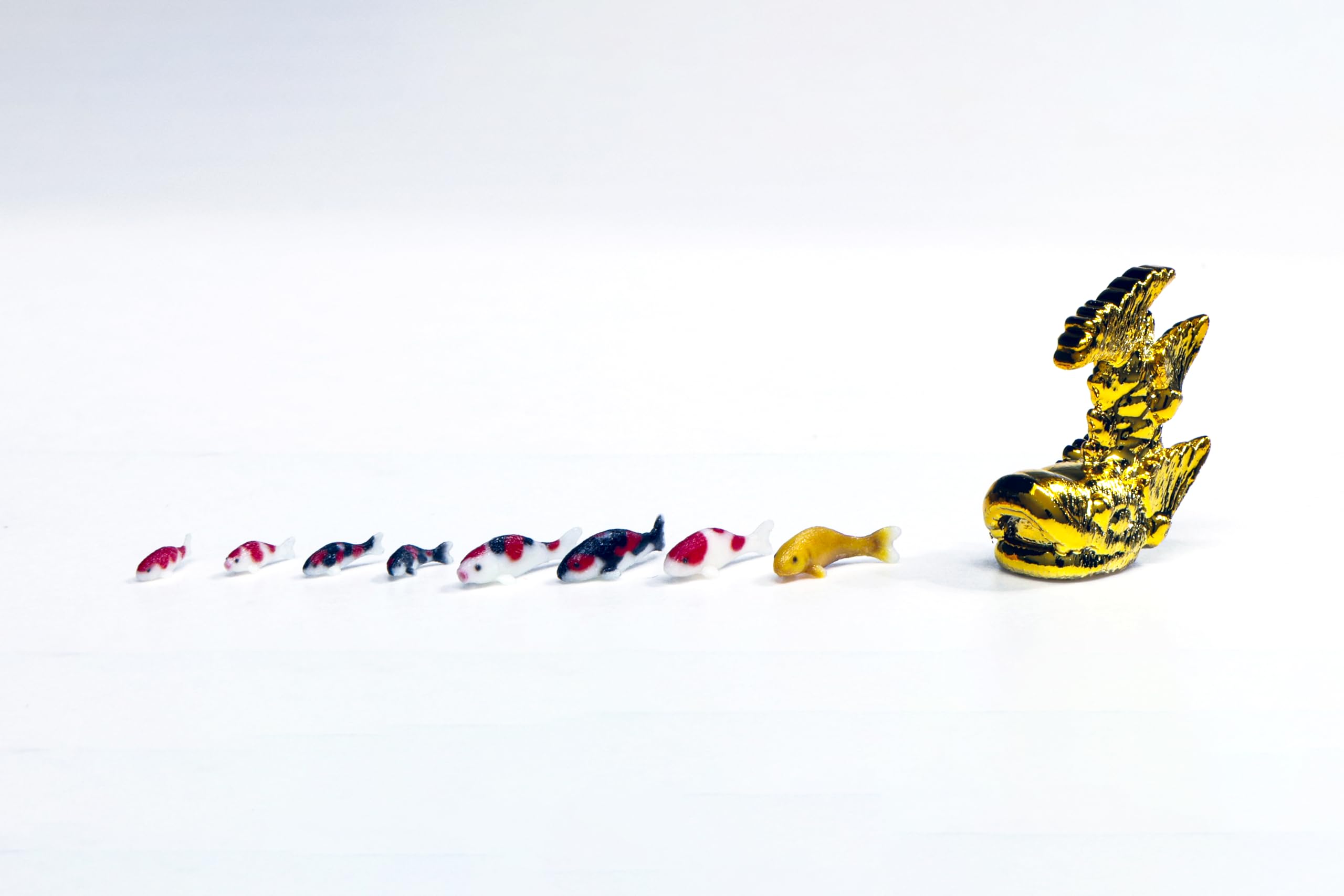 Kato 1/87 Diorama Supplies | Koi 6-607 Model Accessories- Japan Figure Store - #1 Bring To You The Best Japanese Goods