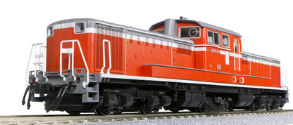 KATO Ho Gauge Dd51 Cold-Resistant Railway Model Diesel Locomotive 1-701A