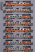 KATO N Gauge 273 Series Yakumo 8-Car Set Model Train 10-2000